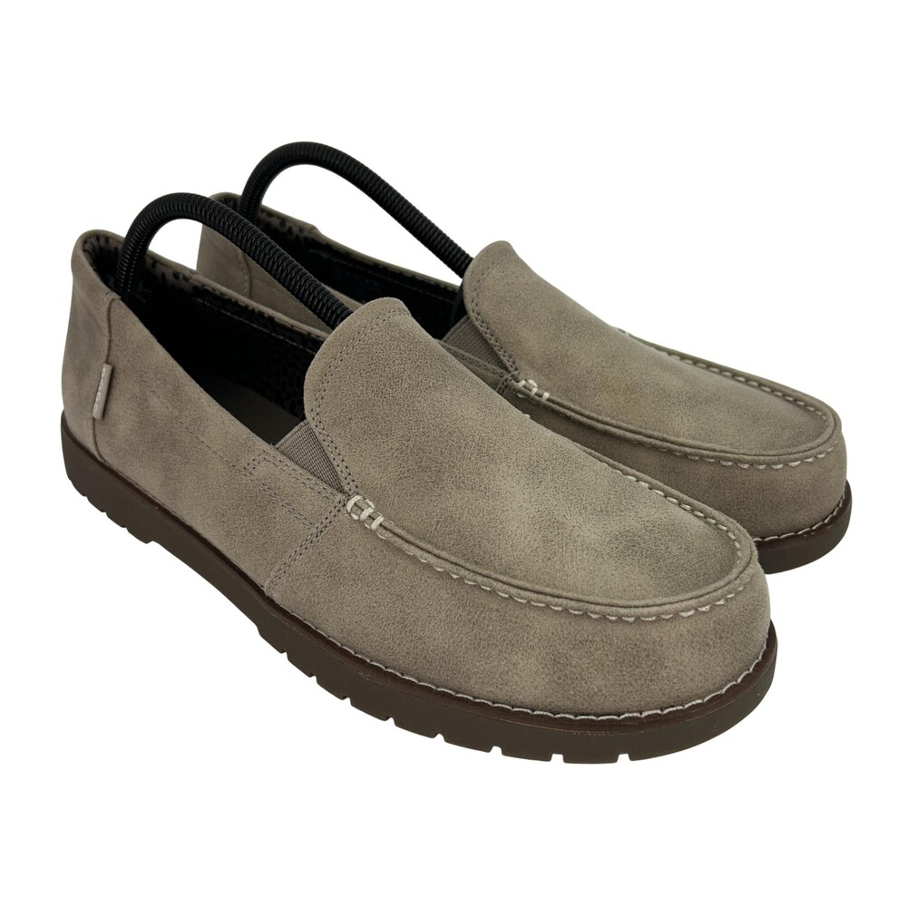 Skechers BOBS Shoes Womens Size 11 Chill Lugs Loafer Slip On Memory Foam Casual